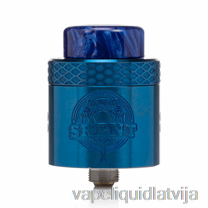 Wotofo Srpnt 24mm Rda Blue Vape šķidrums